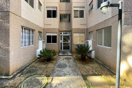 Apartamento para alugar com 39m², 2 quartos e 1 vagaEntrada Prédio