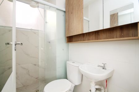 Apartamento para alugar com 39m², 2 quartos e 1 vagaBanheiro