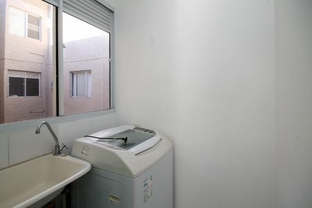 Apartamento para alugar com 39m², 2 quartos e 1 vagaLavanderia