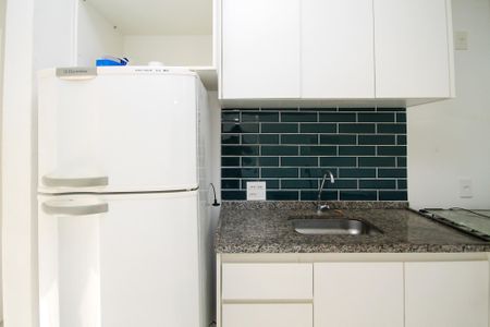 Apartamento para alugar com 39m², 2 quartos e 1 vagaCozinha