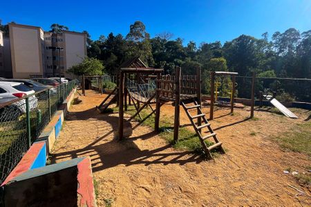Área comum - Playground de apartamento para alugar com 2 quartos, 39m² em Jardim Petropolis, Cotia