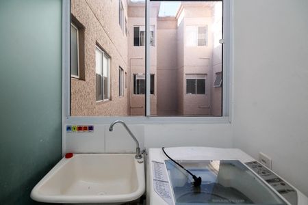 Apartamento para alugar com 39m², 2 quartos e 1 vagaLavanderia