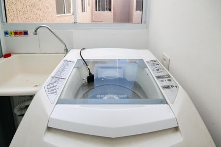 Apartamento para alugar com 39m², 2 quartos e 1 vagaLavanderia