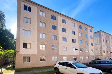 Fachada Prédio de apartamento para alugar com 2 quartos, 39m² em Jardim Petropolis, Cotia