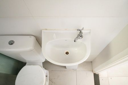 Apartamento para alugar com 39m², 2 quartos e 1 vagaBanheiro