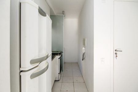Apartamento para alugar com 39m², 2 quartos e 1 vagaCozinha