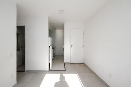 Sala de apartamento para alugar com 2 quartos, 39m² em Jardim Petropolis, Cotia