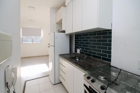 Apartamento para alugar com 39m², 2 quartos e 1 vagaCozinha
