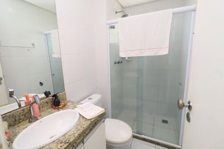 Apartamento para alugar com 130m², 3 quartos e 2 vagas Apartamento para alugar com 130m², 3 quartos e 2 vagasBanheiro Social