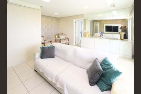 Sala de apartamento para alugar com 3 quartos, 130m² em Patamares, Salvador