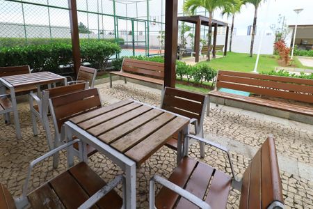 Apartamento para alugar com 130m², 3 quartos e 2 vagas Apartamento para alugar com 130m², 3 quartos e 2 vagasÁrea comum