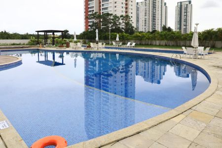 Área comum de apartamento para alugar com 3 quartos, 130m² em Patamares, Salvador