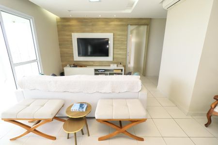 Apartamento para alugar com 130m², 3 quartos e 2 vagas Apartamento para alugar com 130m², 3 quartos e 2 vagasSala