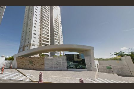 Fachada de apartamento para alugar com 3 quartos, 130m² em Patamares, Salvador