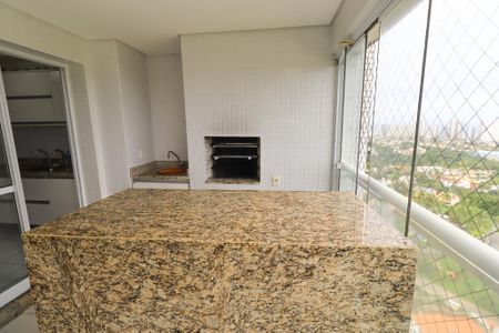Apartamento para alugar com 130m², 3 quartos e 2 vagas Apartamento para alugar com 130m², 3 quartos e 2 vagasChurrasqueira
