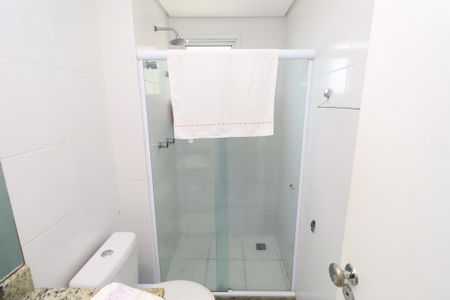 Apartamento para alugar com 130m², 3 quartos e 2 vagas Apartamento para alugar com 130m², 3 quartos e 2 vagasBanheiro Social