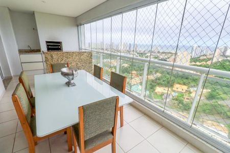 Apartamento para alugar com 130m², 3 quartos e 2 vagas Apartamento para alugar com 130m², 3 quartos e 2 vagasVaranda da Sala