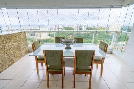 Apartamento para alugar com 130m², 3 quartos e 2 vagas Apartamento para alugar com 130m², 3 quartos e 2 vagasVaranda da Sala