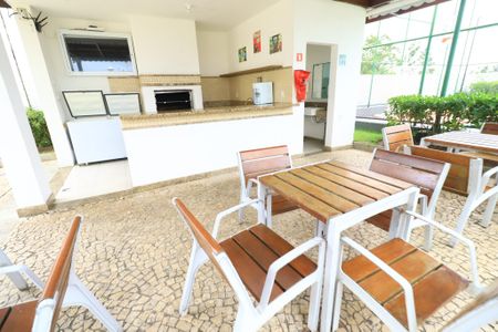 Apartamento para alugar com 130m², 3 quartos e 2 vagas Apartamento para alugar com 130m², 3 quartos e 2 vagasÁrea comum