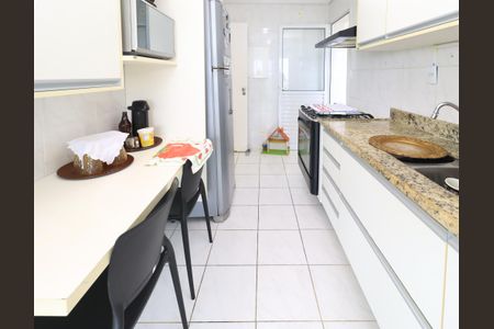 Apartamento para alugar com 130m², 3 quartos e 2 vagas Apartamento para alugar com 130m², 3 quartos e 2 vagasCozinha
