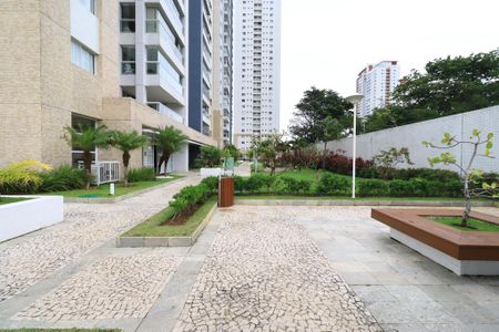 Área comum de apartamento para alugar com 3 quartos, 130m² em Patamares, Salvador
