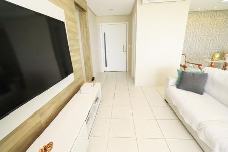 Apartamento para alugar com 130m², 3 quartos e 2 vagas Apartamento para alugar com 130m², 3 quartos e 2 vagasSala