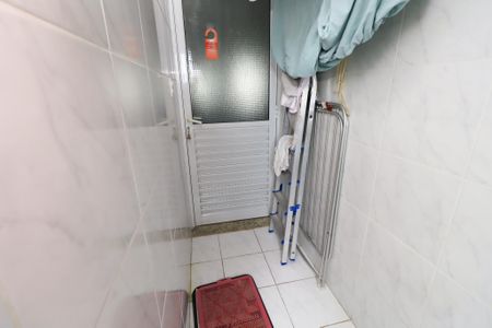 Área de Serviço de apartamento para alugar com 3 quartos, 130m² em Patamares, Salvador