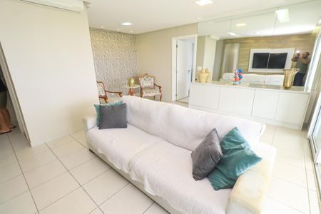 Apartamento para alugar com 130m², 3 quartos e 2 vagas Apartamento para alugar com 130m², 3 quartos e 2 vagasSala