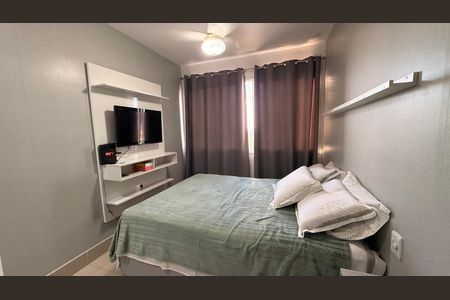 Apartamento à venda com 65m², 2 quartos e 1 vagaQuarto Suíte