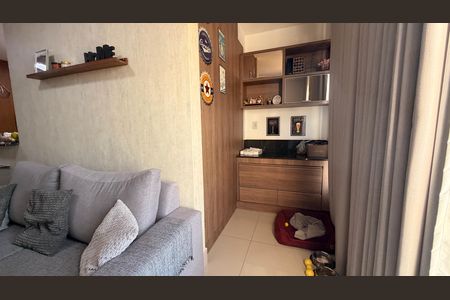 Apartamento à venda com 65m², 2 quartos e 1 vagaSala