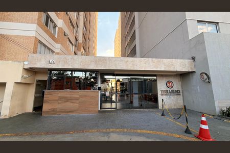 Apartamento à venda com 65m², 2 quartos e 1 vagaFachada do Prédio