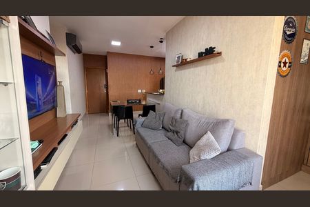 Apartamento à venda com 2 quartos, 65m² em Jardim América, Goiânia