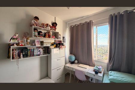 Apartamento à venda com 65m², 2 quartos e 1 vagaQuarto 1