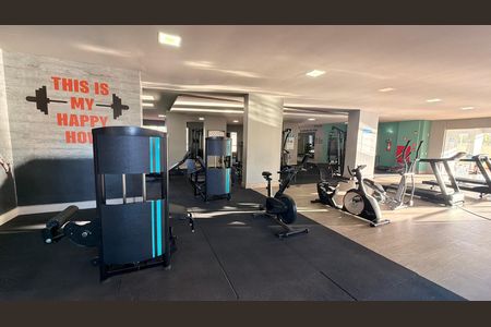 Apartamento à venda com 65m², 2 quartos e 1 vagaÁrea comum