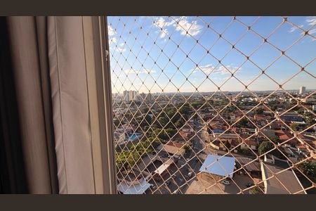 Vista da Sala de apartamento à venda com 2 quartos, 65m² em Jardim América, Goiânia