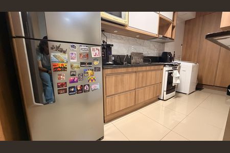 Apartamento à venda com 65m², 2 quartos e 1 vagaCozinha