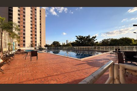 Área comum de apartamento à venda com 2 quartos, 65m² em Jardim América, Goiânia