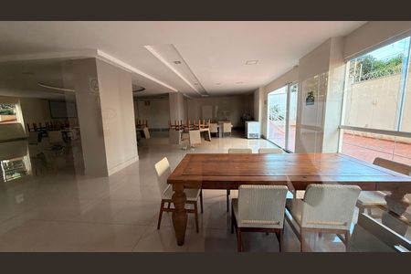 Área comum de apartamento à venda com 2 quartos, 65m² em Jardim América, Goiânia