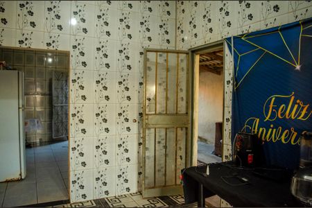 Sala de Jantar de casa à venda com 3 quartos, 90m² em Jardim Dom Fernando Ii, Goiânia