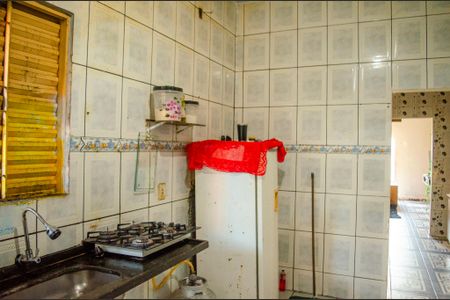 Cozinha de casa à venda com 3 quartos, 90m² em Jardim Dom Fernando Ii, Goiânia