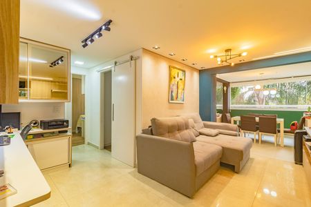 Apartamento à venda com 2 quartos, 79m² em Vila Monte Alegre, São Paulo