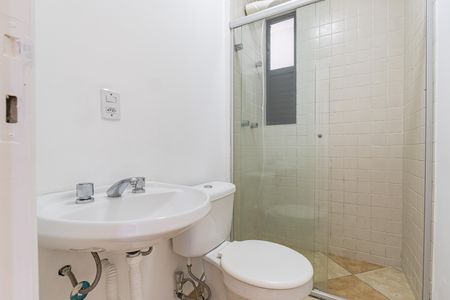 Apartamento à venda com 80m², 3 quartos e 1 vagaBanheiro