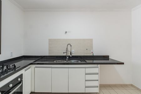 Apartamento à venda com 80m², 3 quartos e 1 vagaCozinha