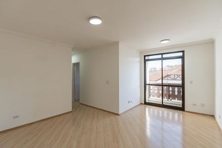 Sala de apartamento à venda com 3 quartos, 80m² em Sacomã, São Paulo