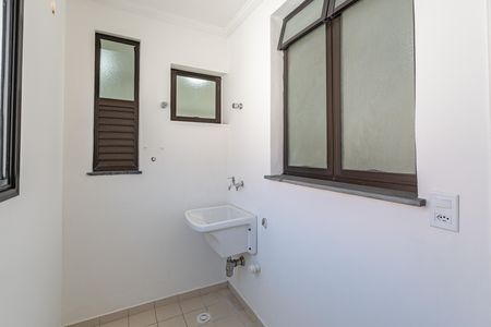 Lavanderia de apartamento à venda com 3 quartos, 80m² em Sacomã, São Paulo