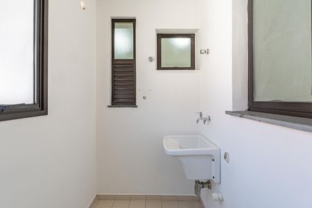 Lavanderia de apartamento à venda com 3 quartos, 80m² em Sacomã, São Paulo