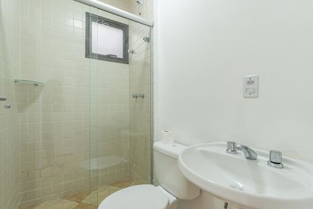 Apartamento à venda com 80m², 3 quartos e 1 vagaBanheiro 2
