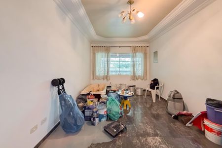 Sala de casa à venda com 4 quartos, 190m² em Ipiranga, São Paulo