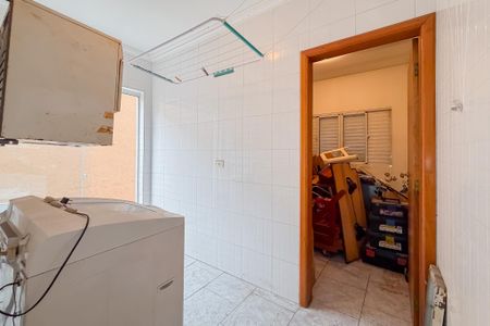 Área de Serviço de casa à venda com 4 quartos, 190m² em Ipiranga, São Paulo