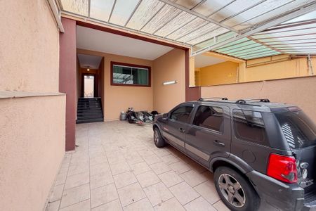 Garagem de casa à venda com 4 quartos, 190m² em Ipiranga, São Paulo